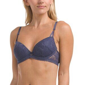 ANTIGEL BY LISE CHARMEL Blue Atelier Seduction Contour Bra